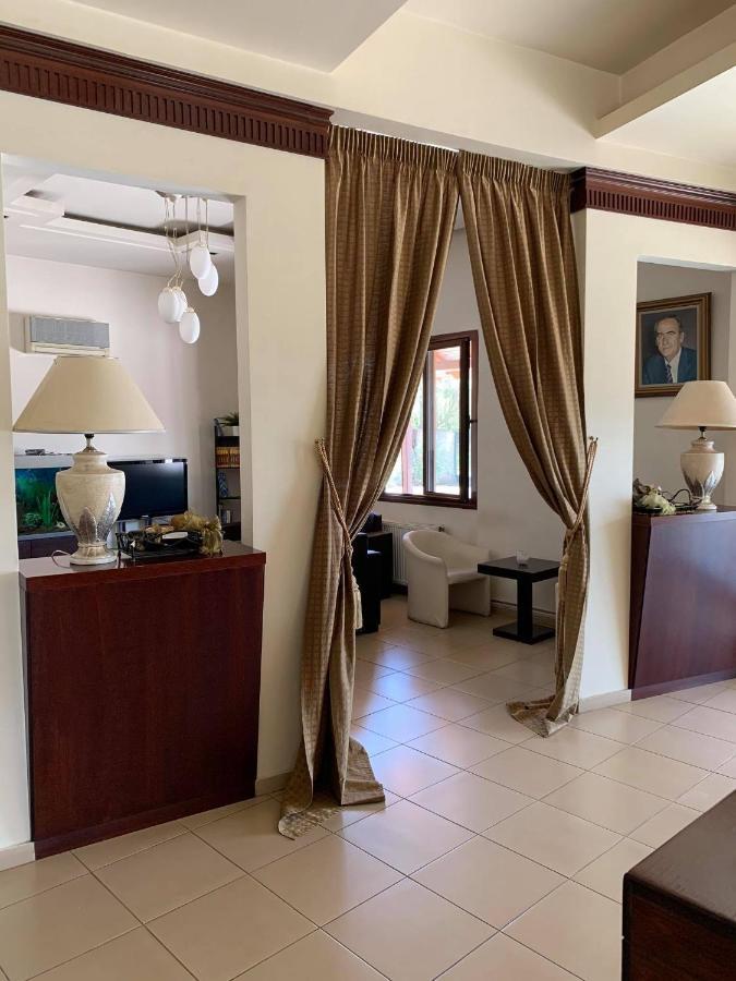 Αφροδίτη Hotel Neon Rysion Екстер'єр фото