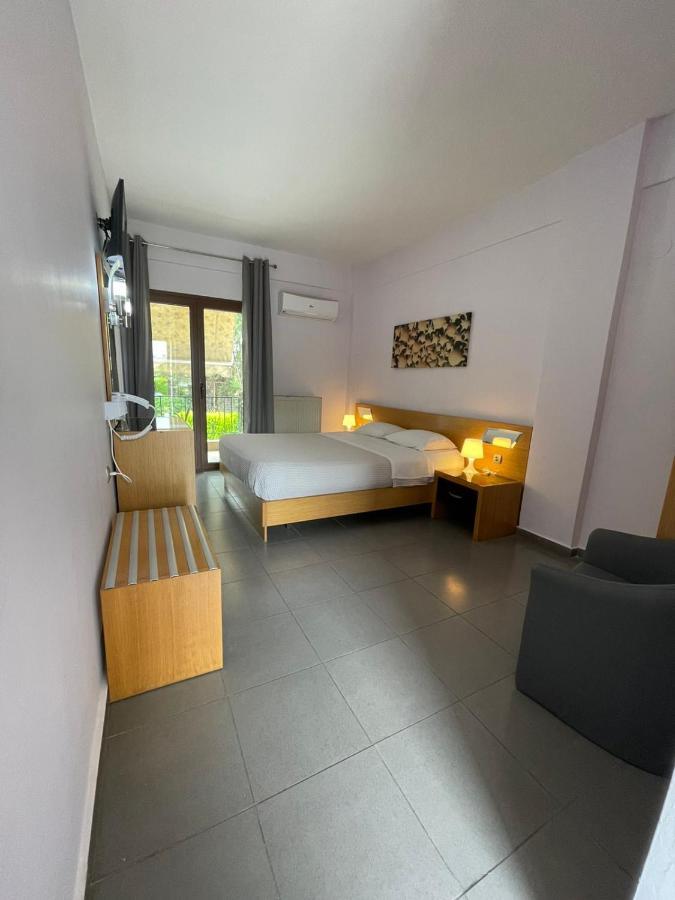 Αφροδίτη Hotel Neon Rysion Екстер'єр фото